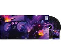 Paradise – Vinyle – Édition limitée (noir brillant, bleu marbré, rose) – BMG