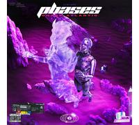 Chase Atlantic – Phases – Vinyle Édition limitée (violet et rose)