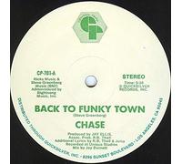 CHASE - back to funky town / instro 12