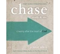 Chase Bible Study Guide Plus Streaming Video, Updated Edition
