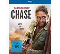 Chase (Blu-ray) Gerard Butler Jaimie Alexander Brian Goodman