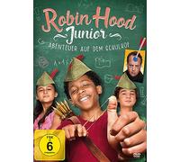 Chase Brown;Iliana Perez;Jon Lovitz - Robin Hood Junior: Abenteuer auf dem Schulhof