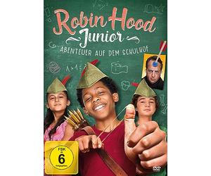 Chase Brown;Iliana Perez;Jon Lovitz - Robin Hood Junior: Abenteuer auf dem Schulhof