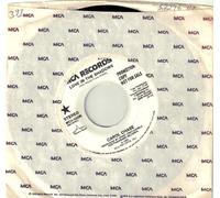 CHASE, Carol / Love In The Shadows / 45rpm PROMO record