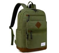 Chase Chic Sac D'école Antivol Résistant à L'Eau pour Collège Travail Élève Étudiant 18,8L Sac À Dos Homme Femme