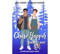 Chase Hooper Likes It Hot