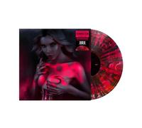 Chase Icon - Chase Icon Domination LP Vinyl Record, Clear with Hot Pink and Black Splatter, Limited Edition of 500