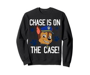 Chase is on The Case T-Shirt à Dos Bouffant Sweatshirt