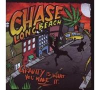 CHASE LONG BEACH - GRAVITY IS WHAT YOU MAKE IT CD NEW