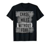 Chase Miles Without Fear BikeLife T-Shirt