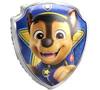 Procos - Ballon en aluminium Chase Paw Patrol - Grande taille, pour air ou hélium, cadeau