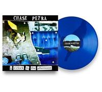 Chase Petra - 4 O'clock In The Afternoon - Blue Marble [Vinyl Lp] Blue, Colored Vinyl