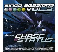 Chase & Status - Bingo Sessions V.3 [Import]
