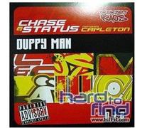 Chase & Status - Duppy Man-Top Shotta