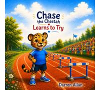 Chase the Cheetah Learns to Try
