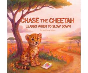 Chase The Cheetah learns when to slow down