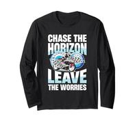 Chase The Horizon Oubliez Les soucis Manche Longue