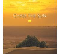 Chase The Sun: Square Blank Journal: Sahara Desert Cover (The Gentleman Wayfarer Journal Series)