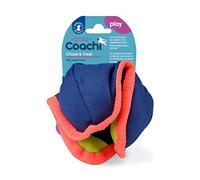 Chase & Treat Coachi, pour jeux de poursuite, dressage à distance et agilité, favorise l’interaction, motivant, dressage à distance avec récompense et récupération. Convient aux chiens et aux chiots