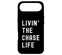 Chase Vivant la Vie de Chase Nom Amusant Coque pour iPhone Air
