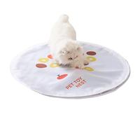 Chasee Jouet pour chat - Jouet de chasse pour chat | Cachette et cherche | Jeu de capture pliable pour le salon, la chambre à coucher ou le balcon Jouets interactifs pour la chasse des chats