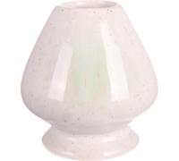Chasentate - support pour balai matcha (Shiro)