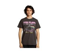 Chaser, Homme, Tops, Noir, Taille: 2XL Pink Floyd U.s. Tour T-Shirt