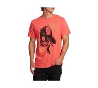 Chaser, Homme, Tops, Rouge, Taille: S Bob Marley Roots Rock Reggae T-Shirt