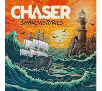 Chaser - Small Victories (Coloured Vinyl)