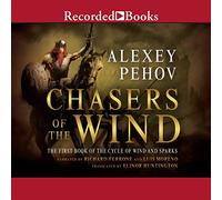 Chasers of the Wind (The Cycle of Wind and Sparks)