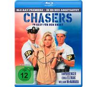 Chasers - Zu sexy für den Knast (Blu-ray) Tom Berenger Erika Eleniak