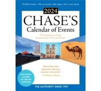 Chases Calendar of Events 2024 by Editors of Chases Editors of Chases (Auteur)