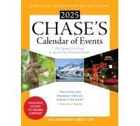 Chase's Calendar Of Events 2025