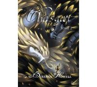 Chasgaer : Tome 2 Chasgaer, T2 - Serenya Howell - Éditions Plume Blanche - ebook (ePub) - Roman adolescent