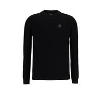 CHASIN' Pull-over 'Rico' noir, Taille M