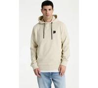 CHASIN Ronny Sweater Silver Birch Taille: L | Sweatshirts à capuche Outlet | Homme | Gris