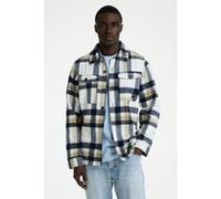 CHASIN Stryke Nobi Shirt Long Sleeve Sky Captain Taille: XL | Casual chemises Outlet | Homme