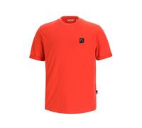 CHASIN' T-Shirt 'Brody' rouge / noir, Taille XL