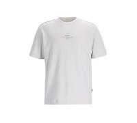 CHASIN' T-Shirt 'Dot' gris / gris clair, Taille XL