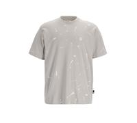 CHASIN' T-Shirt 'Elon' beige, Taille L