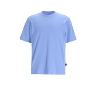 CHASIN' T-Shirt 'Flux' bleu clair / gris, Taille XL