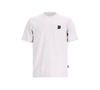 CHASIN' T-Shirt 'Motan' gris clair / gris chiné, Taille XL