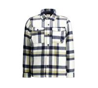 CHASIN' T-Shirt 'Stryke Nobi' bleu / jaune clair / blanc, Taille M
