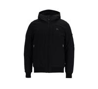 CHASIN' Veste d’hiver 'Return Valley' noir, Taille XXL