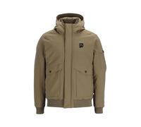 CHASIN' Veste d’hiver 'Return Valley' olive, Taille XXL