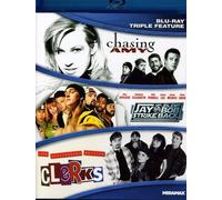 Chasing Amy/Jay and Silent Bob Strike Back/Clerks [Blu-Ray]