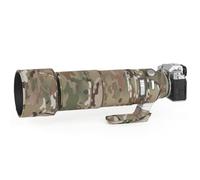CHASING BIRDS Lens Camouflage Manteau imperméable pour FUJIFILM XF 150-600 mm F5.6-8 R LM OIS WR Housse de protection imperméable Version IV (camouflage désert, avec 2.0X TC)