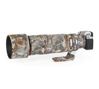 CHASING BIRDS Lens Camouflage Manteau imperméable pour FUJIFILM XF 150-600 mm F5.6-8 R LM OIS WR Housse de protection imperméable Version IV (Camouflage forêt, avec 1.4X TC)