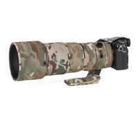 CHASING BIRDS Lentille camouflage imperméable pour FUJIFILM GF 500 mm F5.6 R LM OIS WR Housse de protection imperméable Version IV (camouflage désert)