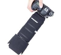 CHASING BIRDS Lentille camouflage imperméable pour NIKON AF-S 70-200 mm f2.8 E FL ED VR Housse de protection imperméable (Noir classique)